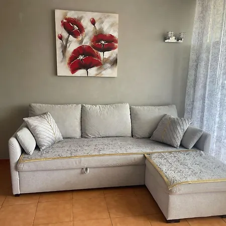 5 Min Walk To Gold Mile And 7min To Americas Wifi Apartmán Arona (Tenerife)